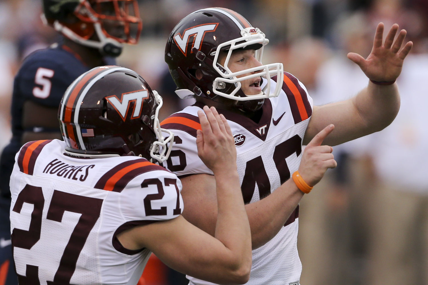 VT UVa 2015